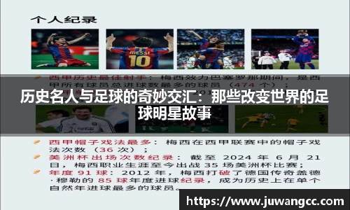 历史名人与足球的奇妙交汇：那些改变世界的足球明星故事